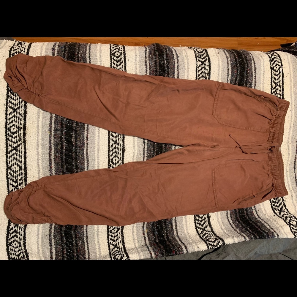 Hippie joggers